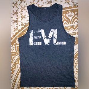 EVL graphic tank